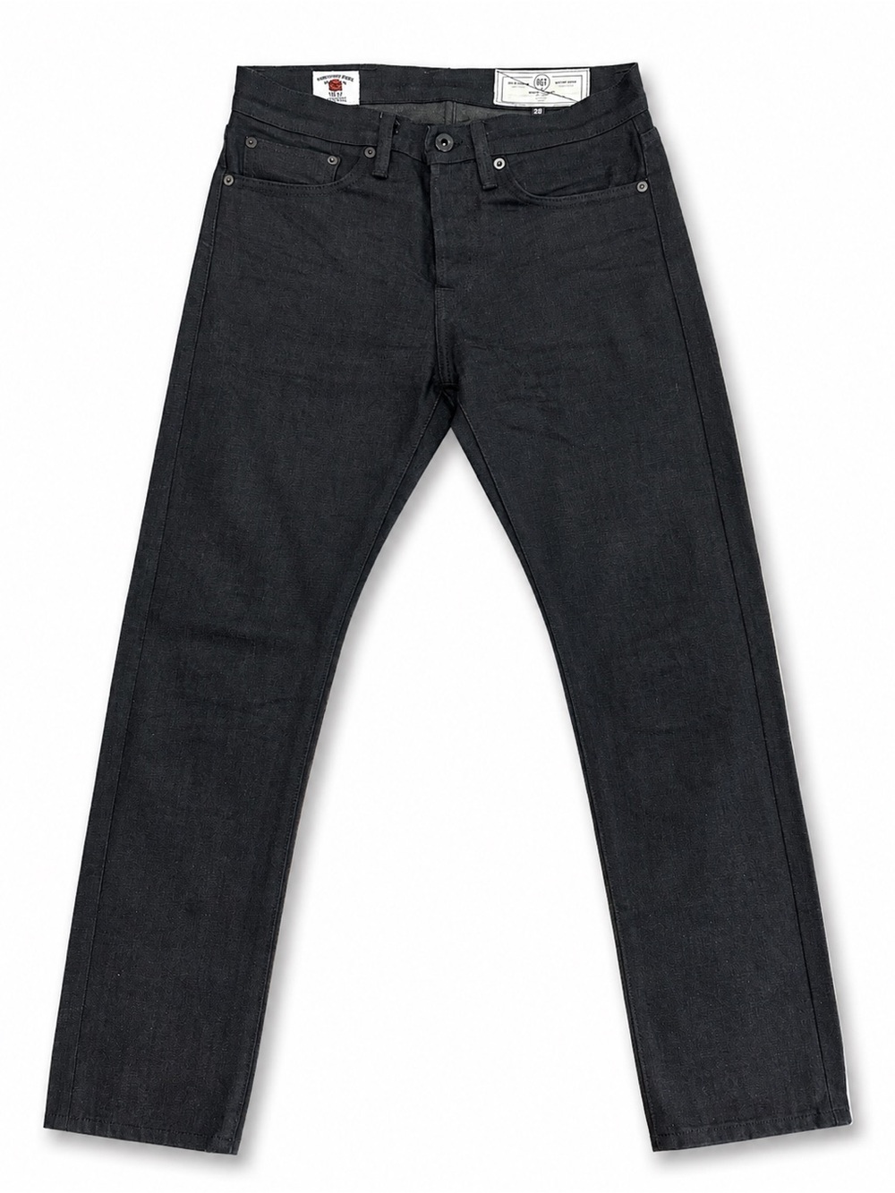Rogue Territory RGT SK 15oz Stealth Selvedge Jeans  size 28